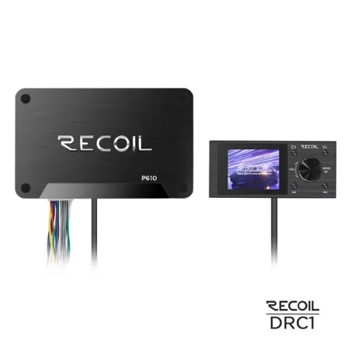 Фото пульт recoil drc1 Пульт Recoil DRC1