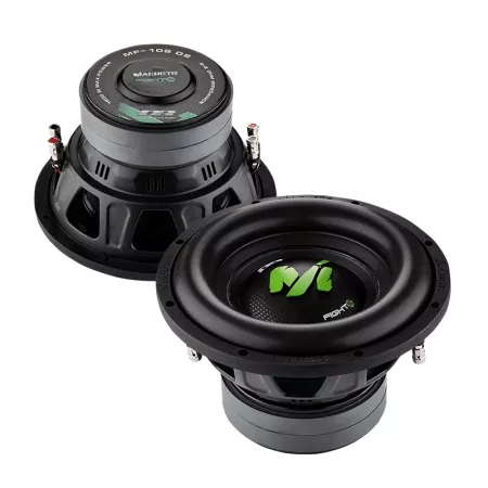 Deaf Bonce Machete MF-10SD4 4+4 OHM сабвуфер