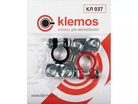 Клемма аккумуляторная КЛ 037