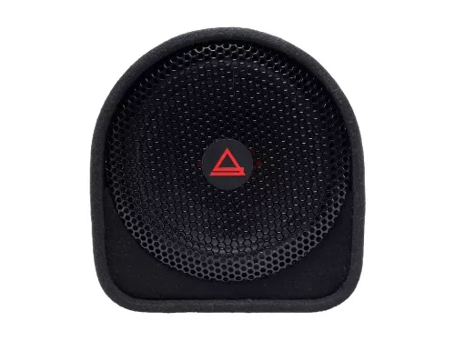 Фото aura sw-t25a  активный корпусной сабвуфер Aura SW-T25A  активный корпусной сабвуфер