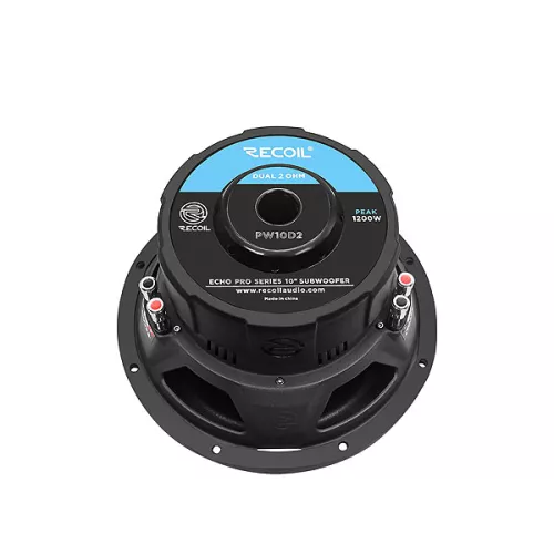 Фото recoil pw10d2 Recoil PW10D2