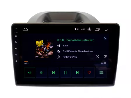 Штатная магнитола Ford