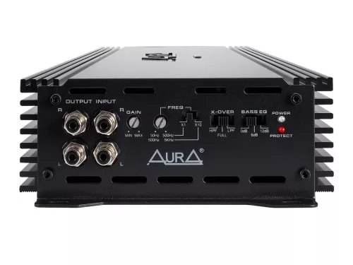 Фото aura venom-2.800 усилитель Aura VENOM-2.800 усилитель