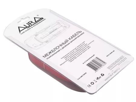 Aura RCA-B45SE RCA-кабель 5 м
