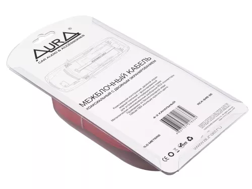 Aura RCA-B45SE RCA-кабель 5 м