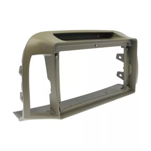 Рамка для установки в Nissan March, Micra 2002 - 2010 MFB дисплея (серая)