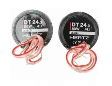 Hertz DT 24.3 твитер