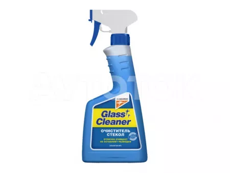 Очиститель стекол Glass cleaner 500мл