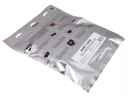 Фото aura amp-1208 комплект кабелей для усилителя 8 awg Aura AMP-1208 комплект кабелей для усилителя 8 AWG