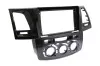 Рамка для установки в Toyota Hilux, Fortuner 2008 - 2015 MFB дисплея