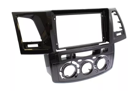 Рамка для установки в Toyota Hilux, Fortuner 2008 - 2015 MFB дисплея