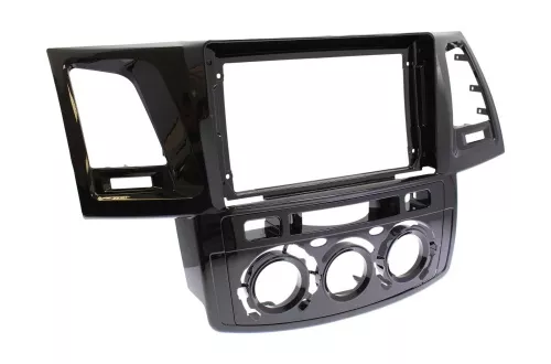 Рамка для установки в Toyota Hilux, Fortuner 2008 - 2015 MFB дисплея