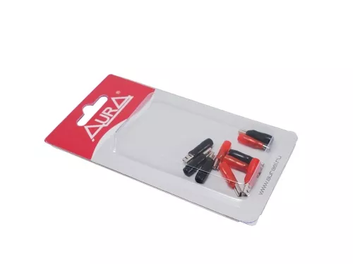 Фото aura acn-0628 клемма акустическая (10шт.) Aura ACN-0628 клемма акустическая (10шт.)