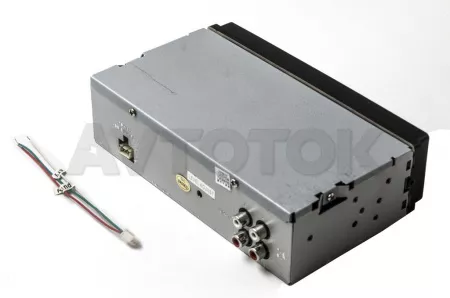 Фото индикатор qm-07a черный c красной/синей подсветкой Индикатор QM-07A черный c красной/синей подсветкой