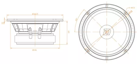 DL Audio Phoenix Hybrid Neo 165