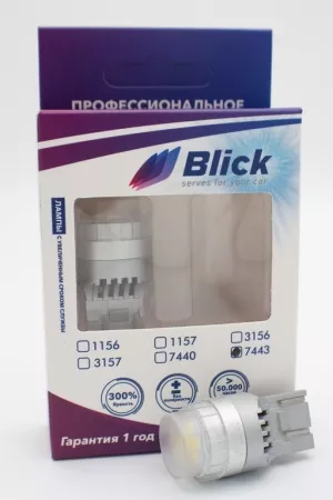 Светодиодные LED лампы Blick 7443-2835-8SMD Белый