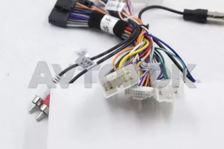 Штатная магнитола Tesla Toyota Land Cruiser 200 (2016-2018) CF-3135N