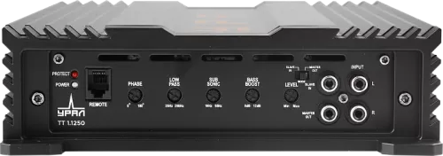 Фото ural tt 1.1250 усилитель Ural TT 1.1250 усилитель