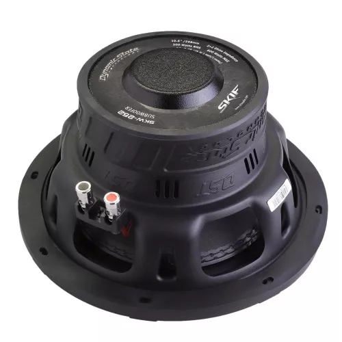 Фото dynamic state skif skw-252 сабвуфер Dynamic State SKIF SKW-252 сабвуфер