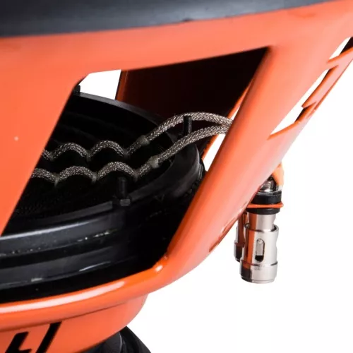 DL Audio Phoenix black bass 15 сабвуфер