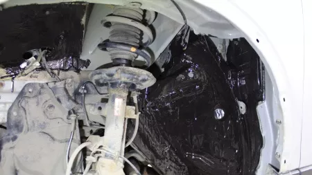 StP NoiseLiquidator Мастика антикоррозийная вибродемпфирующая