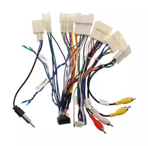 Комплект проводов WM-MT Toyota Prado, C-HR, Higlander 2019+