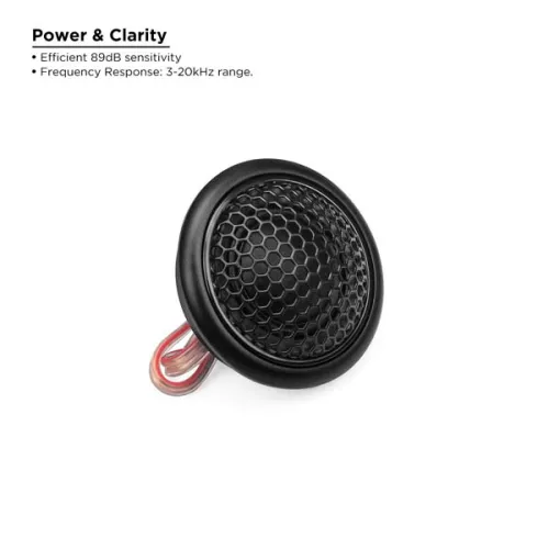 Фото акус. сист. recoil let 1 твитеры (шёлк, фильтр) Акус. сист. Recoil LET 1 Твитеры (шёлк, фильтр)