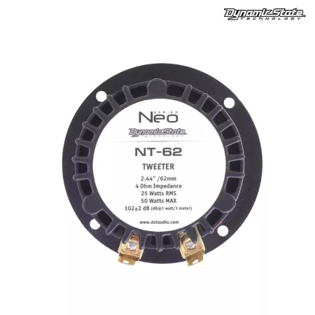 Dynamic State NEO NT-62 твитер