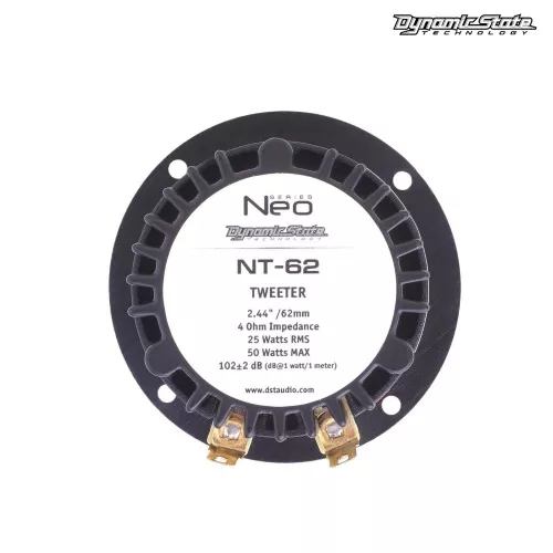 Фото dynamic state neo nt-62 твитер Dynamic State NEO NT-62 твитер