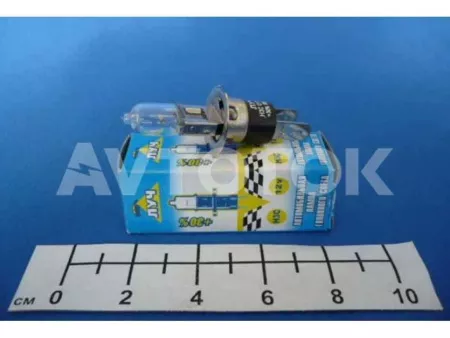 Лампа Луч 12V H3C 55W (PK22d/5)