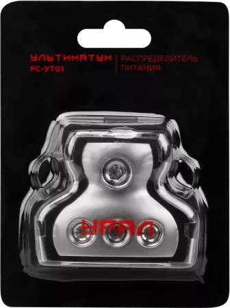 Ural Ультиматум РС-УТ01 дистрибьютер