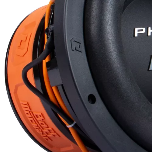 Фото dl audio phoenix bass machine 10 сабвуфер DL Audio Phoenix Bass Machine 10 сабвуфер