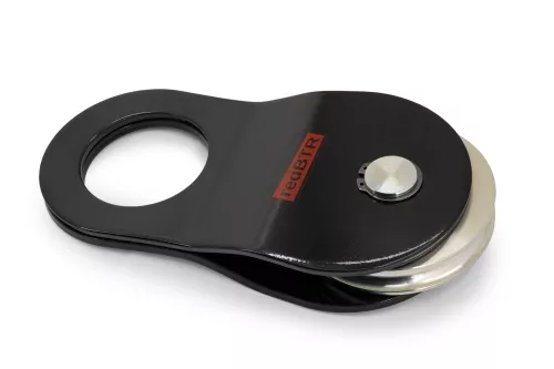 Блок усиления лебёдки большой (полиспаст)