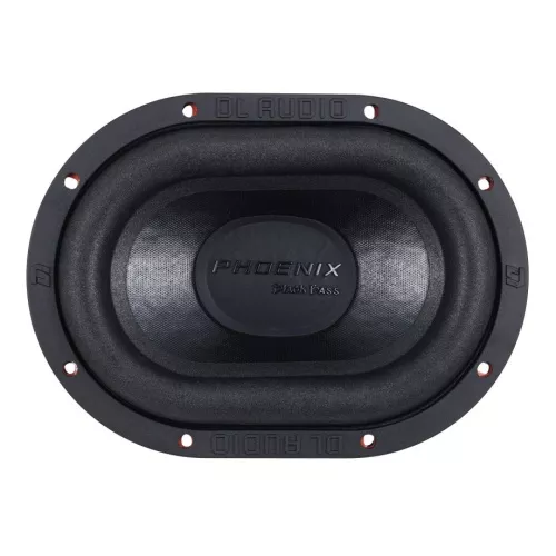 Фото dl audio phoenix black bass 69 сабвуфер DL Audio Phoenix Black Bass 69 сабвуфер