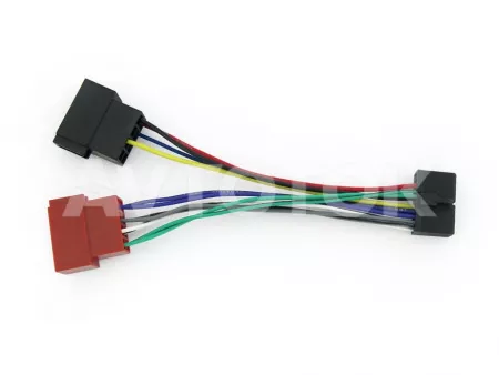 ISO-коннектор Prology, Hyundai, Elenberg IC-PR