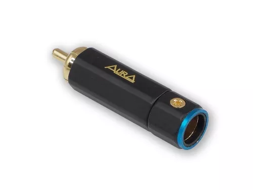 Фото aura rca-p613 rca коннектор, 6 мм вход, (4 шт) Aura RCA-P613 RCA коннектор, 6 мм вход, (4 шт)
