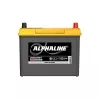 Фото alphaline agm ax s46b24l 45ач 370а аккумулятор автомобильный Alphaline AGM AX S46B24L 45Ач 370А аккумулятор автомобильный