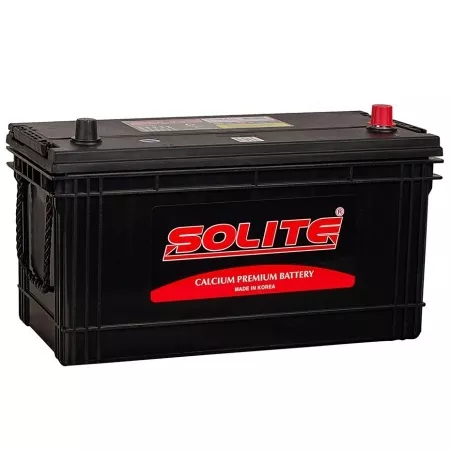 Solite 115E41L 115Ач 850А аккумулятор
