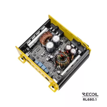 Recoil RL 680.1 усилитель