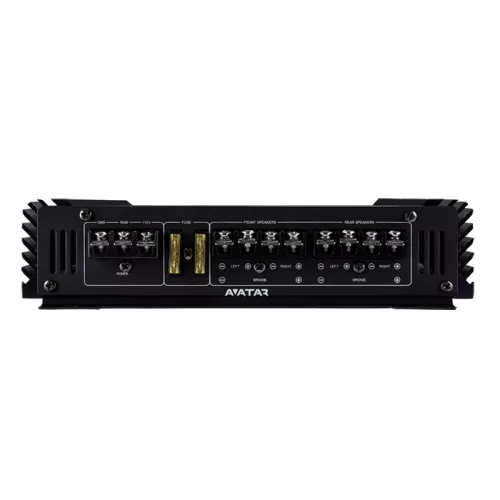 Фото avatar abr-240.4 усилитель Avatar ABR-240.4 усилитель