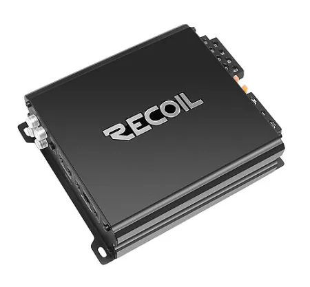 Recoil DI 800.4 усилитель