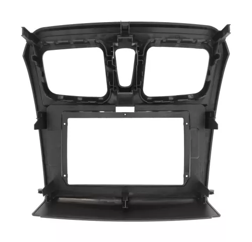 Рамка для установки в Renault Logan, Sandero Stepway 2015+ климат MFA дисплея