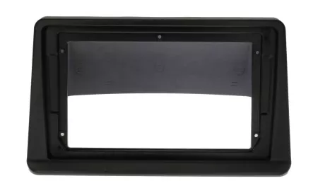 Рамка для установки в Mitsubishi Pajero 2 1991 - 2005 MFB дисплея (взамен верхнего БК)