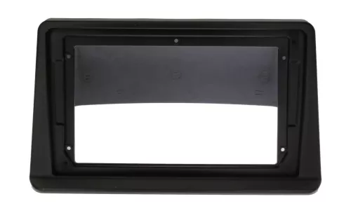 Фото рамка для установки в mitsubishi pajero 2 1991 - 2005 mfb дисплея (взамен верхнего бк) Рамка для установки в Mitsubishi Pajero 2 1991 - 2005 MFB дисплея (взамен верхнего БК)