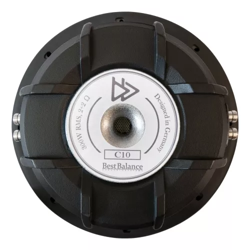 Best Balance C10 сабвуфер