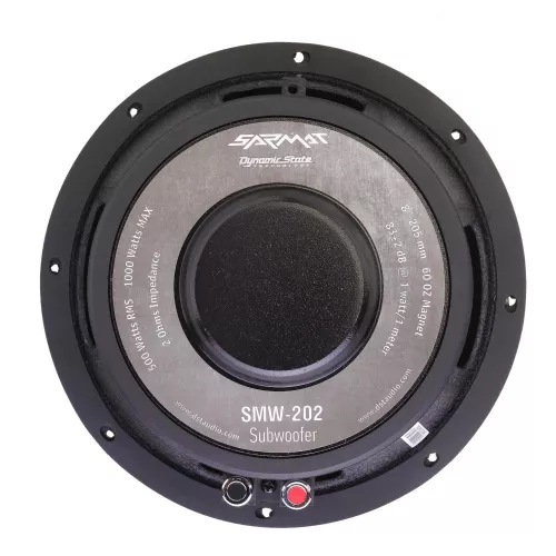 Dynamic State SARMAT SMW-202 сабвуфер