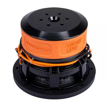 DL Audio Phoenix Bass Machine 8 сабвуфер