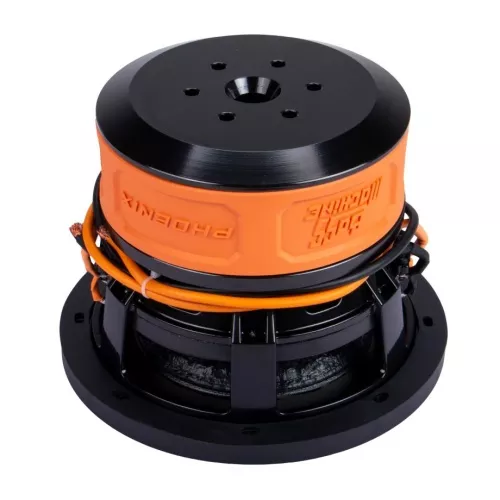 Фото dl audio phoenix bass machine 8 сабвуфер DL Audio Phoenix Bass Machine 8 сабвуфер