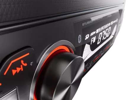 Aura FIREBALL-103BT Автомобильный USB/BT ресивер