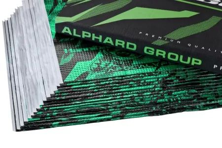 Deaf Bonce 2.0 (0,75х0,47) вибропоглощающий материал